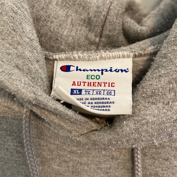 “Respect Women Worldwide” Distressed Pullover - Picture 3 of 3